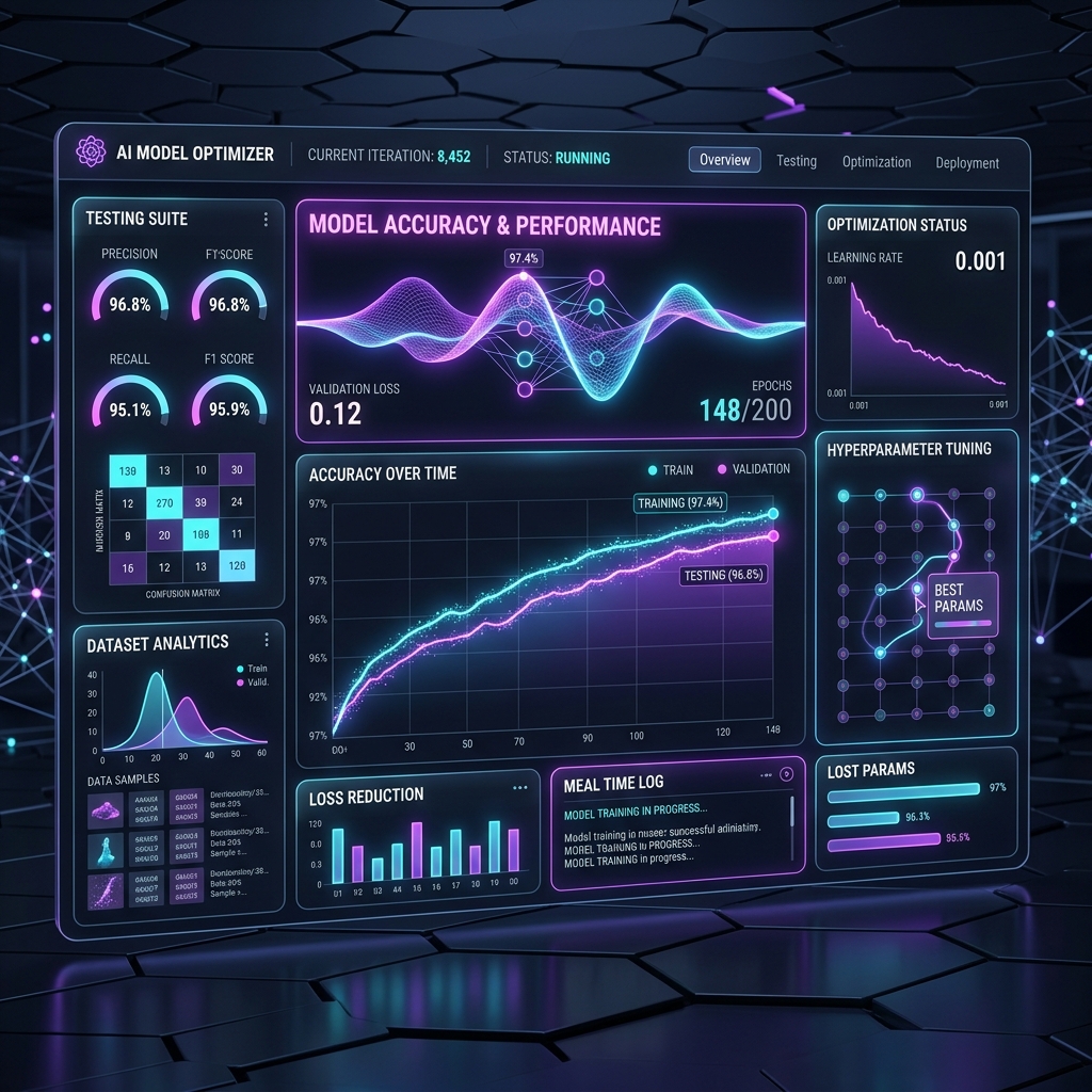 AI Threat Detection & Response Optimization